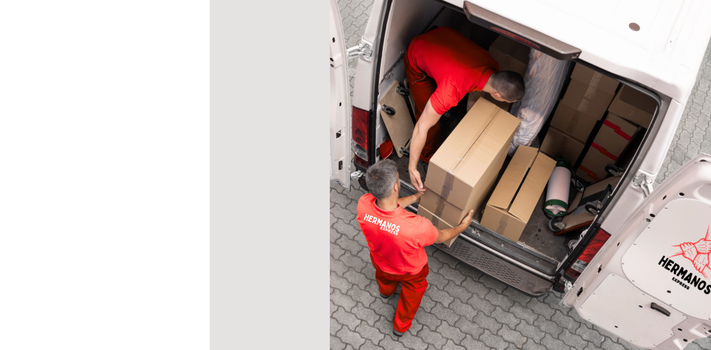 Partenaire Logistique HERMANOS EXPRESS