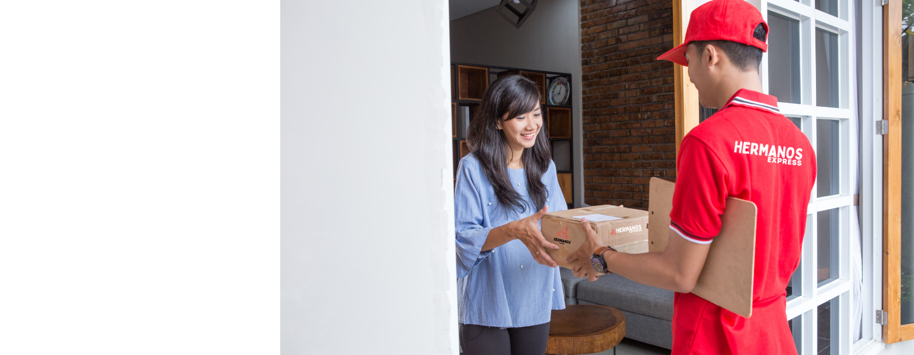 Solution Digitale HERMANOS EXPRESS